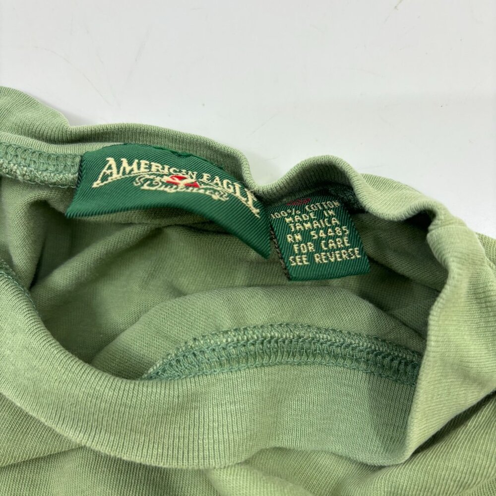 American Eagle XL Short Sleeve Shirt - Picture 2 of 4